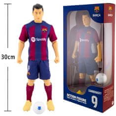 Fan-shop Action figurka LEWANDOWSKI Barcelona FC