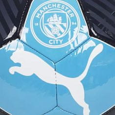 Puma Míč MANCHESTER CITY ESS Navy Míč: vel. 5