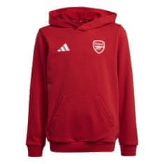 Adidas Dětská mikina ARSENAL FC Hoody red Dětská: 128