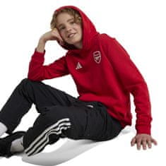 Adidas Dětská mikina ARSENAL FC Hoody red Dětská: 128