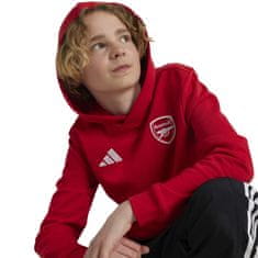 Adidas Dětská mikina ARSENAL FC Hoody red Dětská: 128