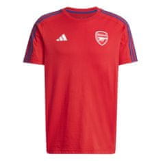 Adidas Tričko ARSENAL FC DNA Tee red Velikost: M