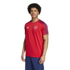 Adidas Tričko ARSENAL FC DNA Tee red Velikost: M