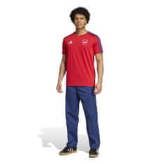 Adidas Tričko ARSENAL FC DNA Tee red Velikost: M