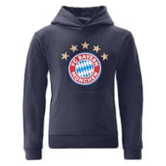 Fan-shop Dětská mikina BAYERN MNICHOV Essential navy Dětská: 152