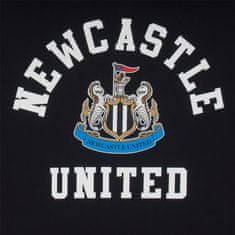 Fan-shop Mikina NEWCASTLE UNITED Graphic black Velikost: M