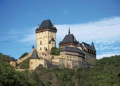 Ravensburger Puzzle Česká kolekce - Karlštejn 1000 dílků