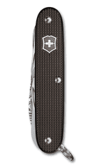 Victorinox 0.8271.J24 FARMER X ALOX Damast LE 2024 multifunkčný nôž 93 mm, hnedá, 10 funkcií