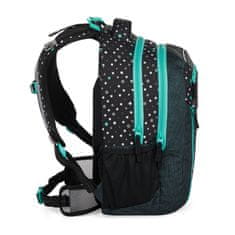 Bagmaster Porto 24 C Black/turquoise