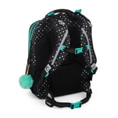 Bagmaster Porto 24 C Black/turquoise