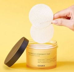 Cosrx Čistiace pleťové tampóny Full Fit Propolis (Synergy Pad) 70 ks