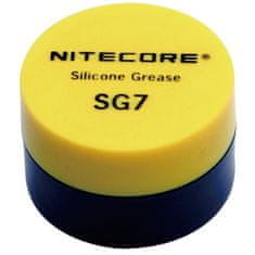 Nitecore Silicon SG07 silikónový gél pre údržbu svietidiel 5g