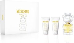 Moschino Toy 2 – EDP 5 ml + sprchový gél 25 ml + telové mlieko 25 ml