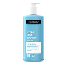 Neutrogena Hydratačný telový krém Hydro Boost (Quenching Body Gel Cream) (Objem 400 ml)