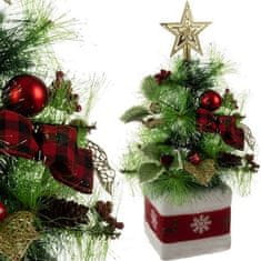 Ruhhy 22591 Umelý Vianočný stromček 45 cm