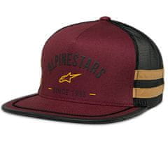 Alpinestars BacklineTrucker brick/black/mustard šiltovka