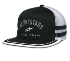 Alpinestars BacklineTrucker black/white/grey šiltovka