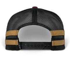 Alpinestars BacklineTrucker brick/black/mustard šiltovka