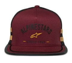 Alpinestars BacklineTrucker brick/black/mustard šiltovka