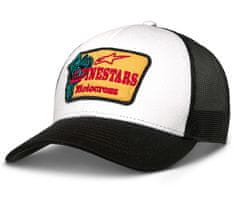 Alpinestars Hardware Trucker white/black šiltovka