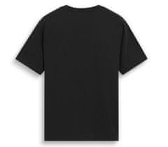 Alpinestars Peaceout black tričko vel. 2XL