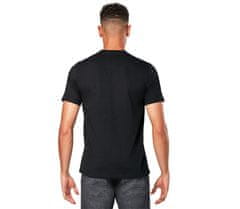 Alpinestars Peaceout black tričko vel. 2XL