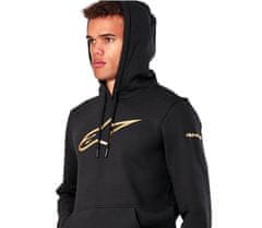 Alpinestars Gilded black/gold mikina vel. M