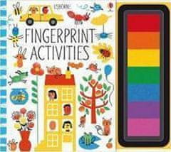 Fiona Watt: Fingerprint Activities