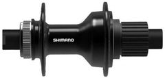 Shimano náboj disc FH-TC500-MS-B 32d Center lock 12mm e-thru-axle 148mm 12 speed zadný čierny