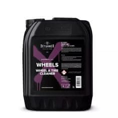 DETURNER  Wheels &amp; Tire Cleaner - Čistič kolies a pneumatík (5 l)