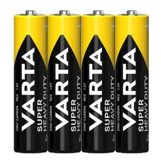 VARTA AAA R03 SuperLife Zn (4ks) mikrotužková batéria VARTA