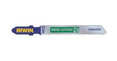 Irwin list pil.priam. sada HCS-T101B 100 drevo (5ks) IRWIN