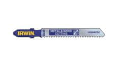 Irwin list pil.priam. sada BIM-T345xF 132 drevo,kov (5ks) IRWIN