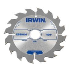 Irwin kotúč pil. SK 125x2,5x20/16 z16 IRWIN