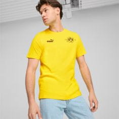 Puma Tričko BORUSSIA DORTMUND Culture yellow Velikost: XXL