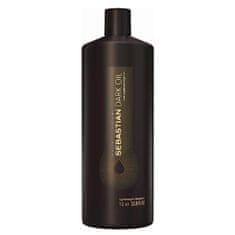 Sebastian Pro. Vyživujúci šampón pre lesk a hebkosť vlasov Dark Oil ( Light weight Shampoo) (Objem 250 ml)