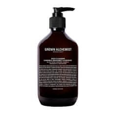 Grown Alchemist Body Clean ser: Chamomile, Bergamot & Rosewood (Objem 300 ml)