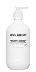 Grown Alchemist Posilňujúci kondicionér Panthenol B-5, Hydrolyzed Baobab Protein, Pomegranate (Strengthening Conditi (Objem 500 ml)