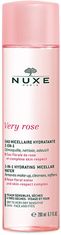 Nuxe Upokojujúci micelárna voda Very Rose (3-in1 Soothing Micellar Water) (Objem 200 ml)