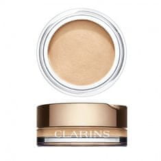 Clarins Krémové očné tiene Ombre Velvet (Eyeshadow) 7 ml (Odtieň 06 Woman in Black)