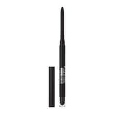 Maybelline Gélová ceruzka na oči (Tattoo Liner) 1,3 g (Odtieň 01 Smokey Black)