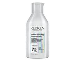 Redken Posilňujúci šampón pre navrátenie pevnosti vlasov ACIDIC Bonding Concentrate (Shampoo) (Objem 300 ml)