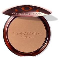 Guerlain Bronzujúci púder Terracotta (Bronzing Powder) 8,5 g (Odtieň 03 Monen Doré/Medium Warm)