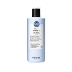 Maria Nila Hydratačný kondicionér pre všetky typy vĺn a kučier (Conditioner Wash) (Objem 100 ml)