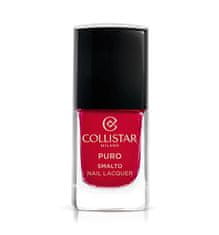 Collistar Lak na nechty Puro Smalto (Nail Lacquer) 10 ml (Odtieň 111 Rosso Milano)