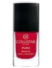 Collistar Lak na nechty Puro Smalto (Nail Lacquer) 10 ml (Odtieň 111 Rosso Milano)