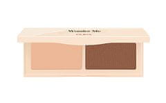 Pupa Kontúrovacia paletka Wonder Me Natural Sculpt (Palette) 8 g (Odtieň 002 Medium Dark Skin)