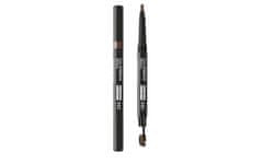 Pupa Ceruzka na obočie (Full Eyebrow Pencil) 0,2 g (Odtieň 003 Dark Brown)