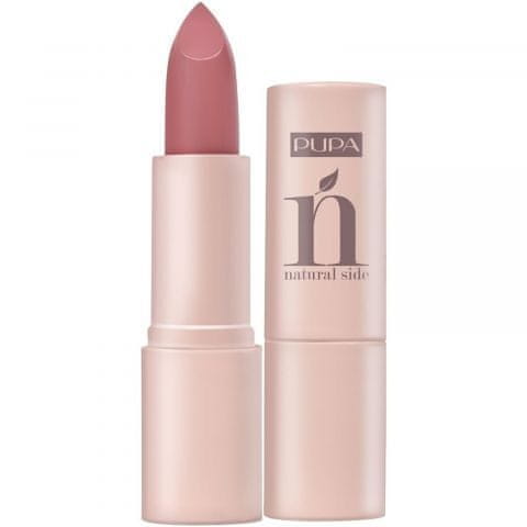 Pupa Rúž Natural Side (Lipstick) 4 g