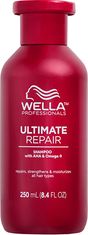 Wella Professional Regeneračný šampón pre všetky typy vlasov Ultimate Repair (Shampoo) (Objem 250 ml)